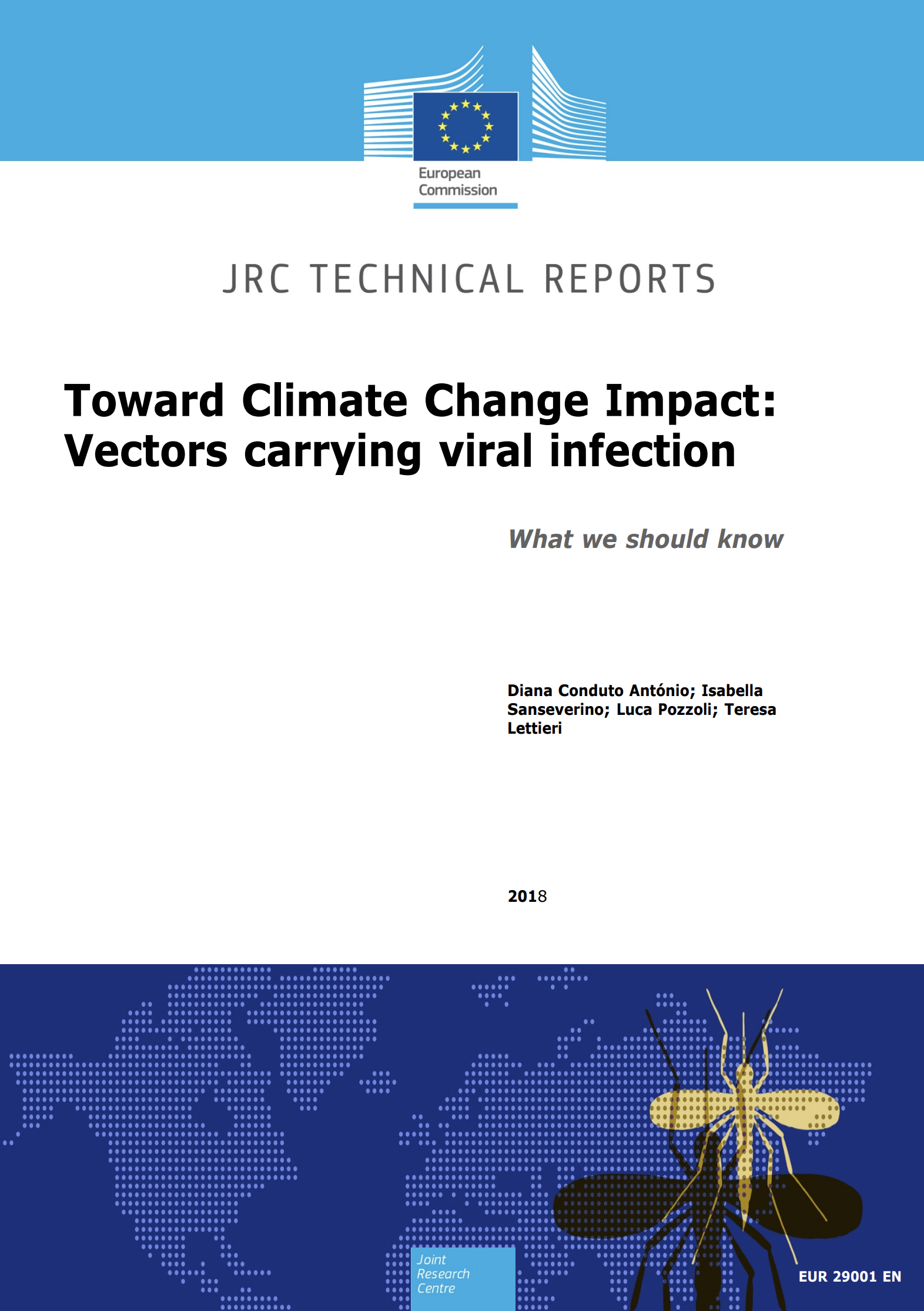jrc report cover